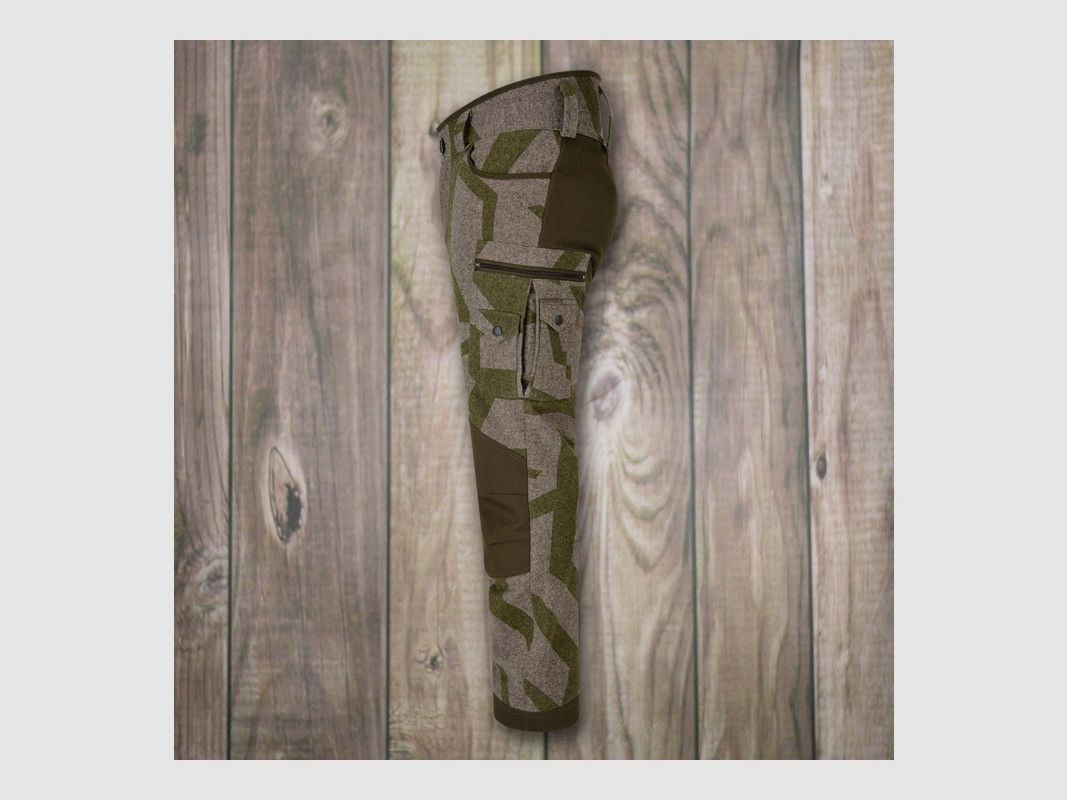 Lodenhose Woolverine Active, Bild 4 von 5