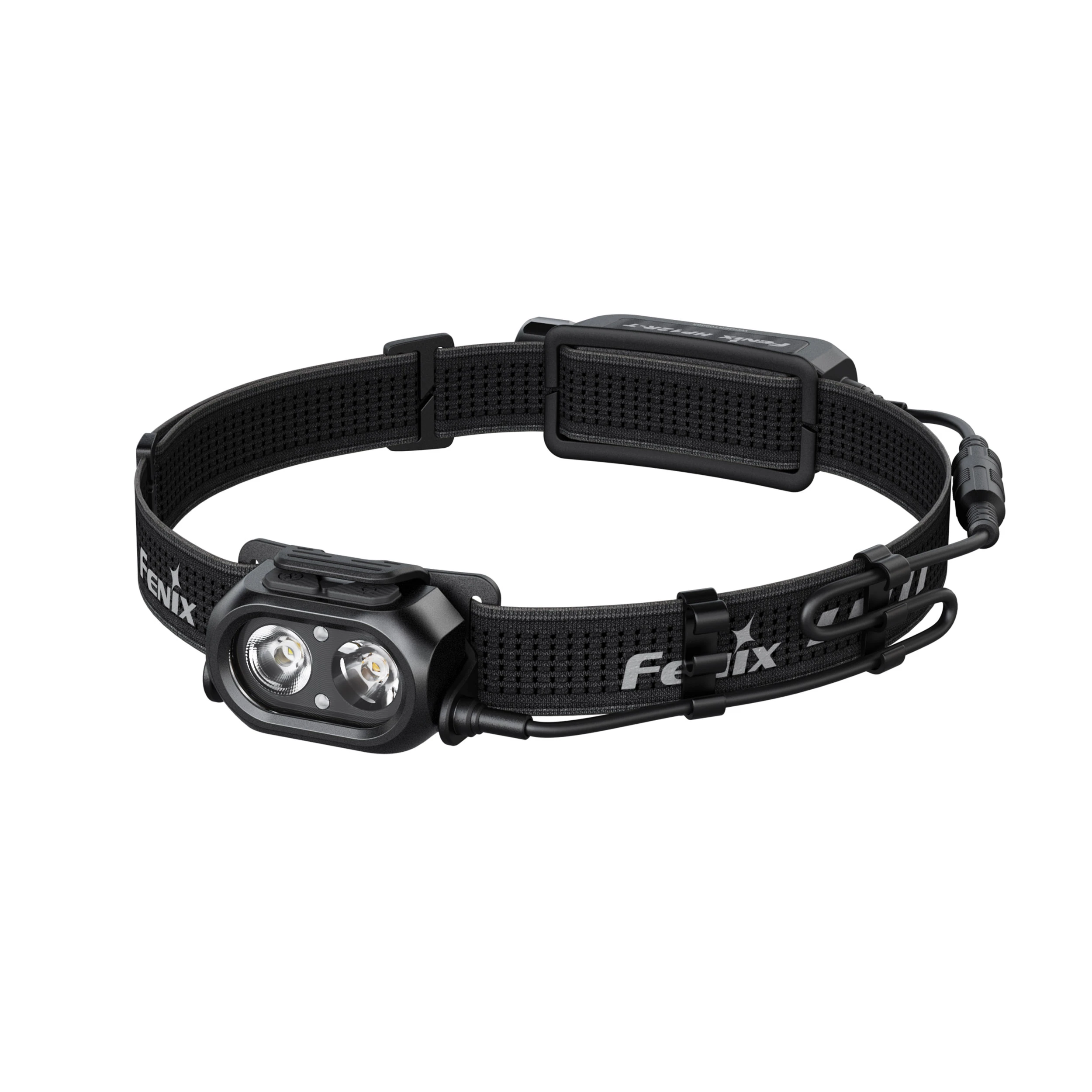 Latarka czołowa Fenix HP12R-T 1300 lm USB-C z czerwonym światłem z tyłu