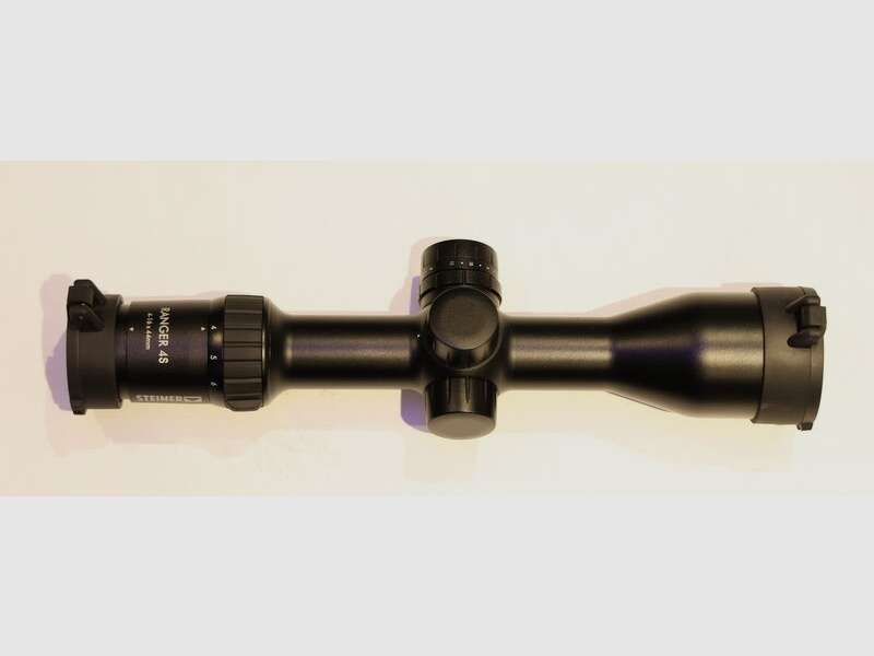 Steiner Ranger 4S | Magnification: 4-16x44 | Reticle: LA-4A-I