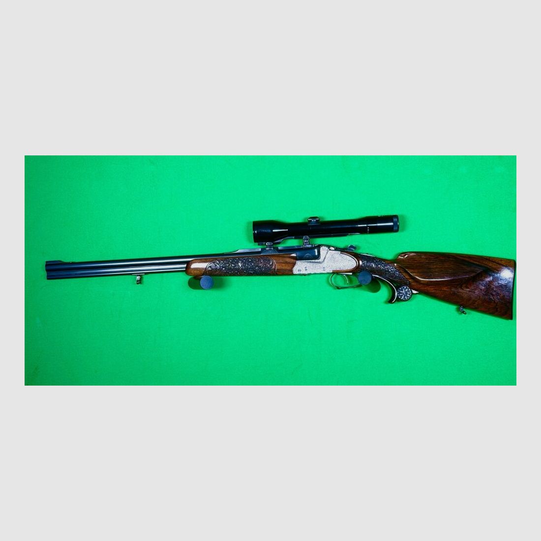 Henneberger / Waffen-Krausser Esclusivo pezzo unico