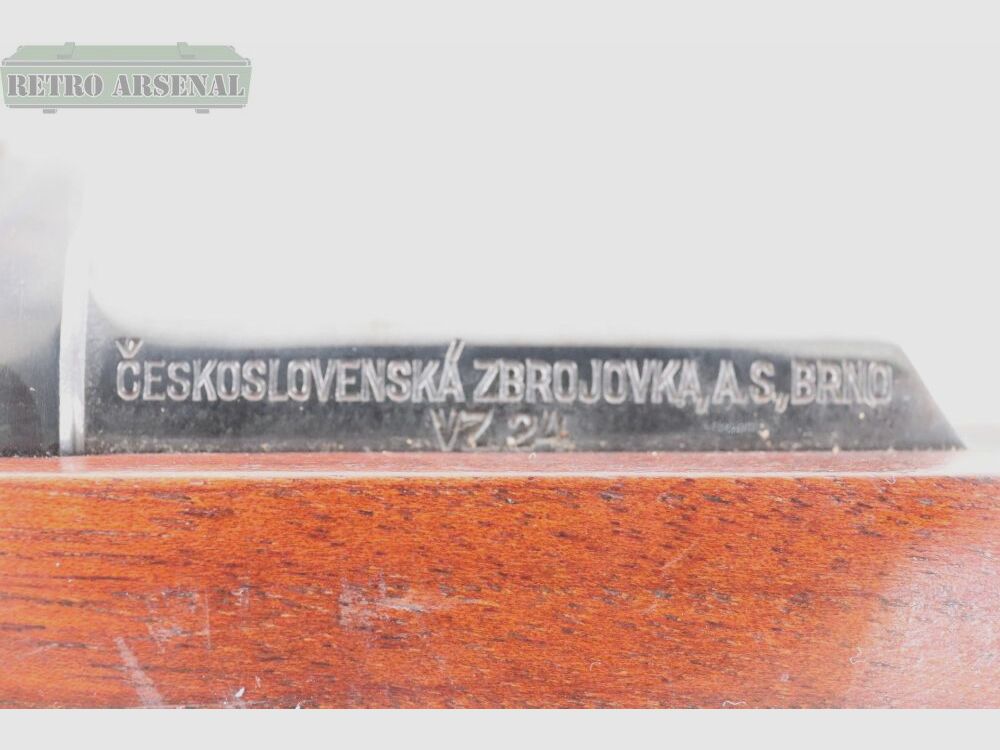 CZ VZ 24
