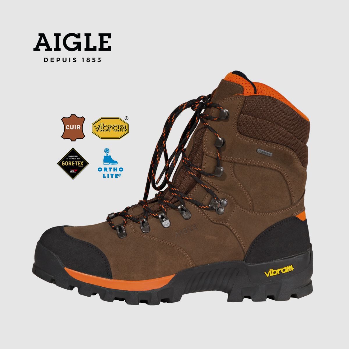 AIGLE Altavio High GTX®