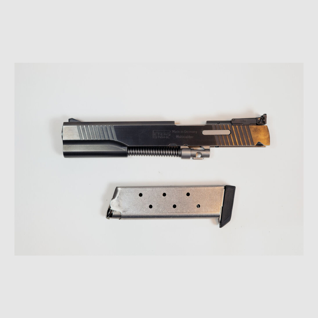 Peters Stahl Multikaliber