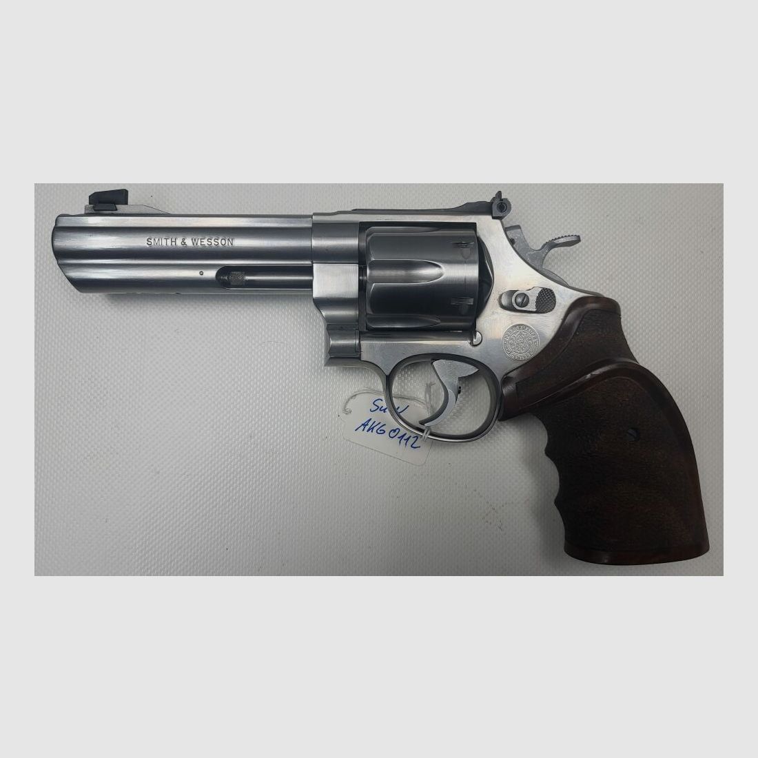 Smith&Wesson 629 Performance Center