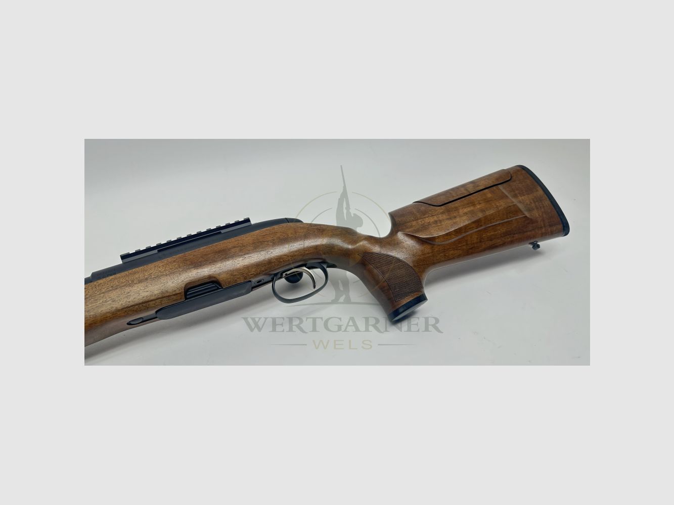 Steyr Mannlicher Mod. CL II * Kal. .243 Win., Bild 7 von 10