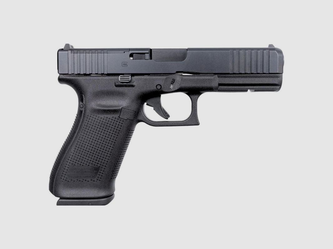 Glock 21 MOS FS Gen 5 Selbstladepistole – Kal. .45 ACP, Bild 1 von 5