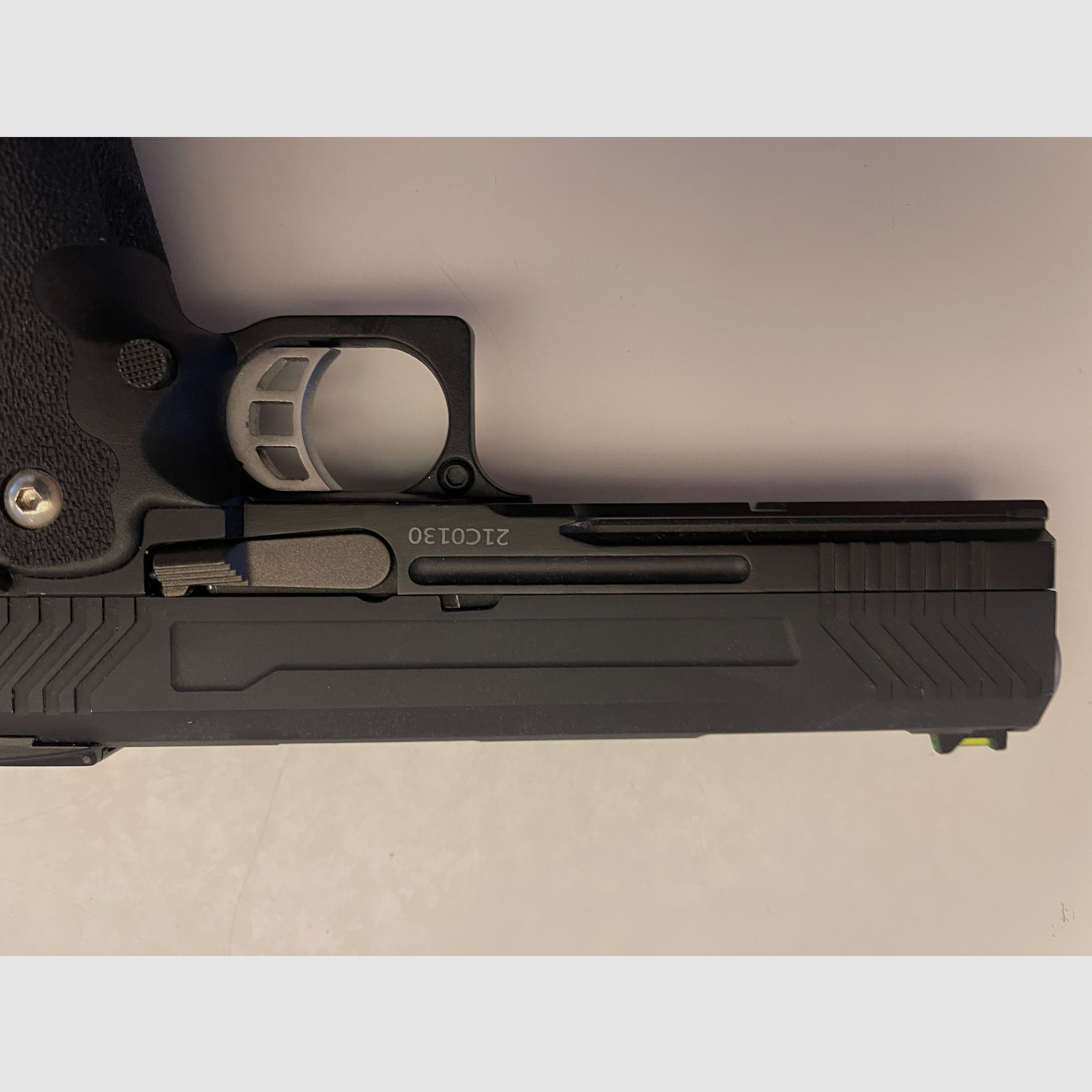 AW Custom HI-Capa 5.1 BB Sniper Pistole Airsoft 6mm