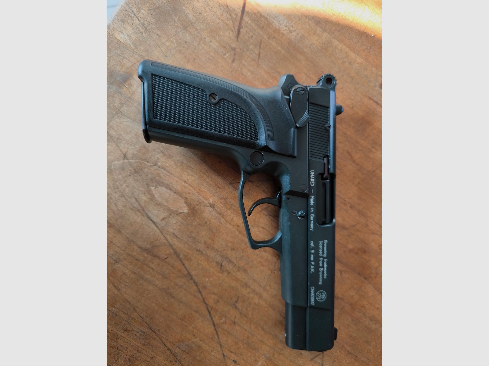 <Browning GPDA9