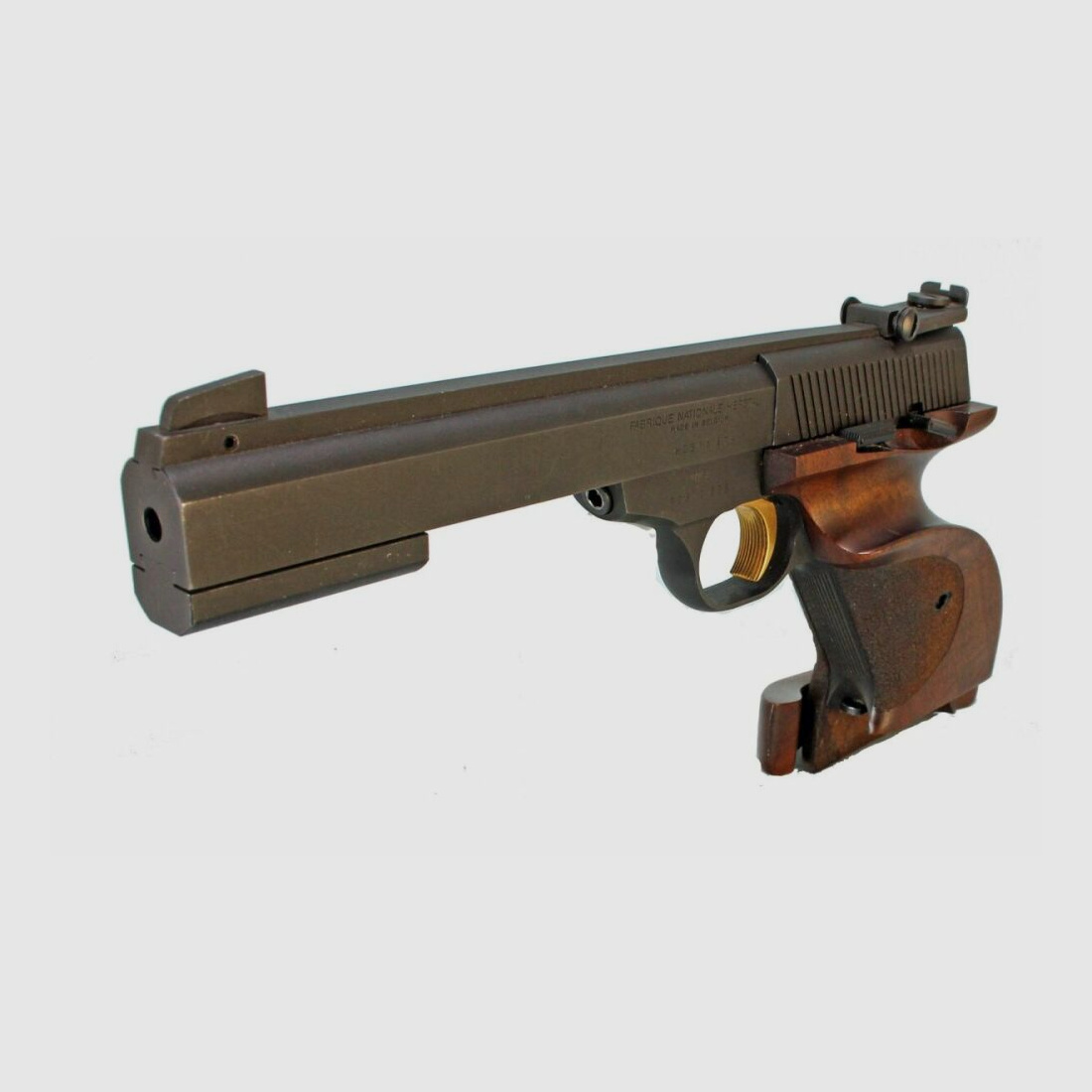 Browning FN Pistola Sportiva Internazionale .22 l.r Impugnatura a Forma