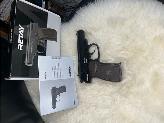Retay PM Makarov