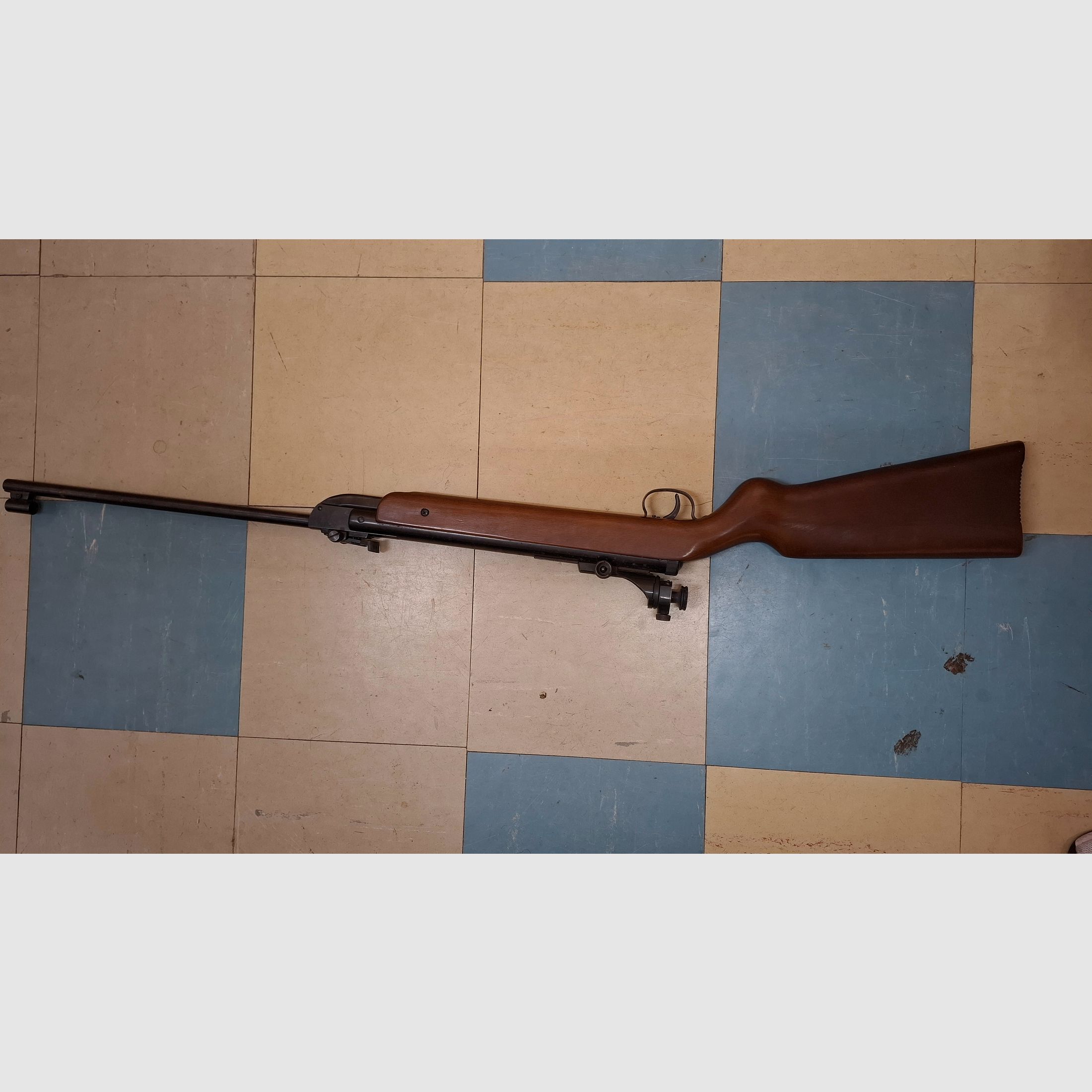 Luftgewehr Diana 27