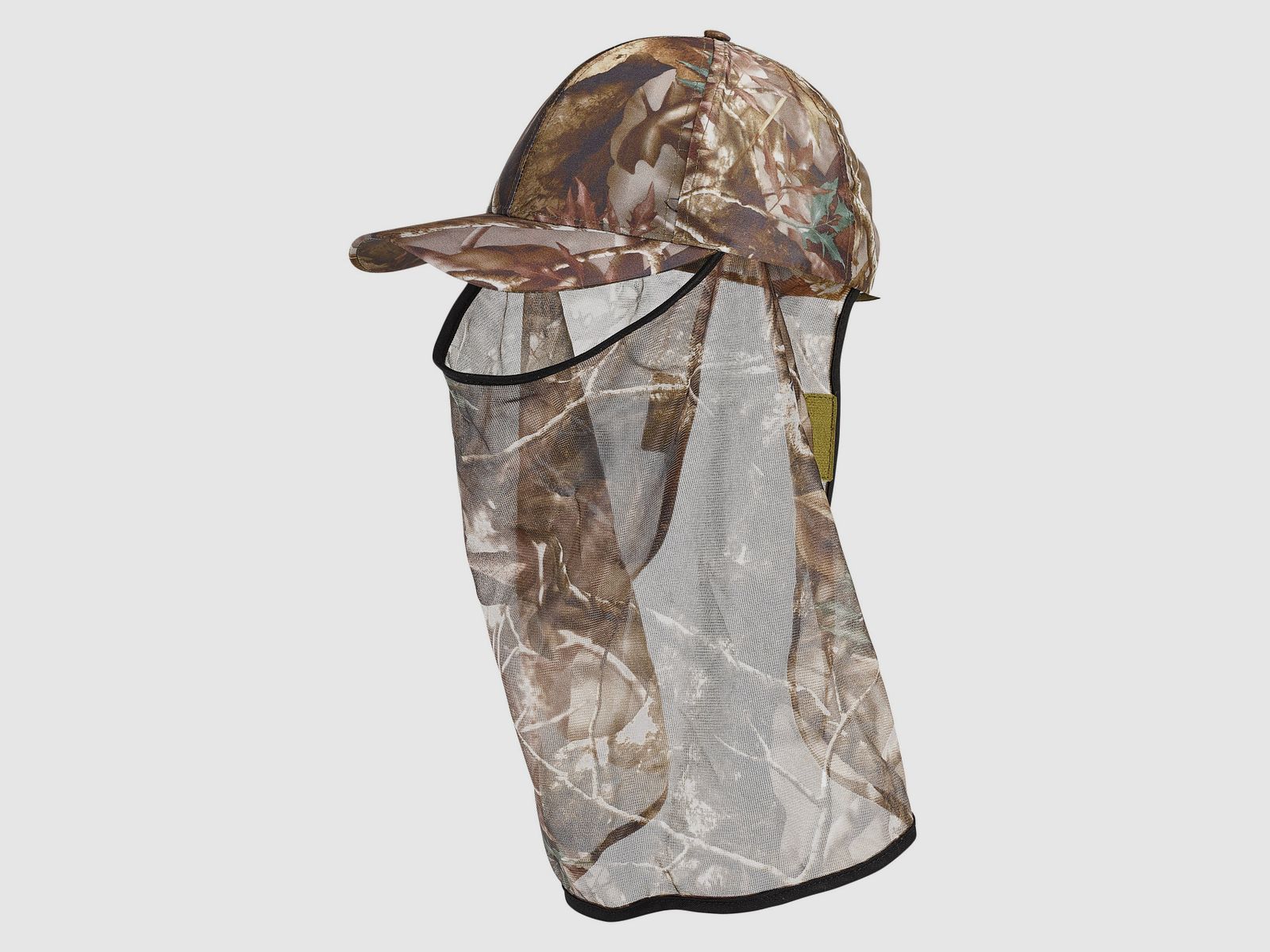 Chapeau Skogen avec filet anti-moustiques