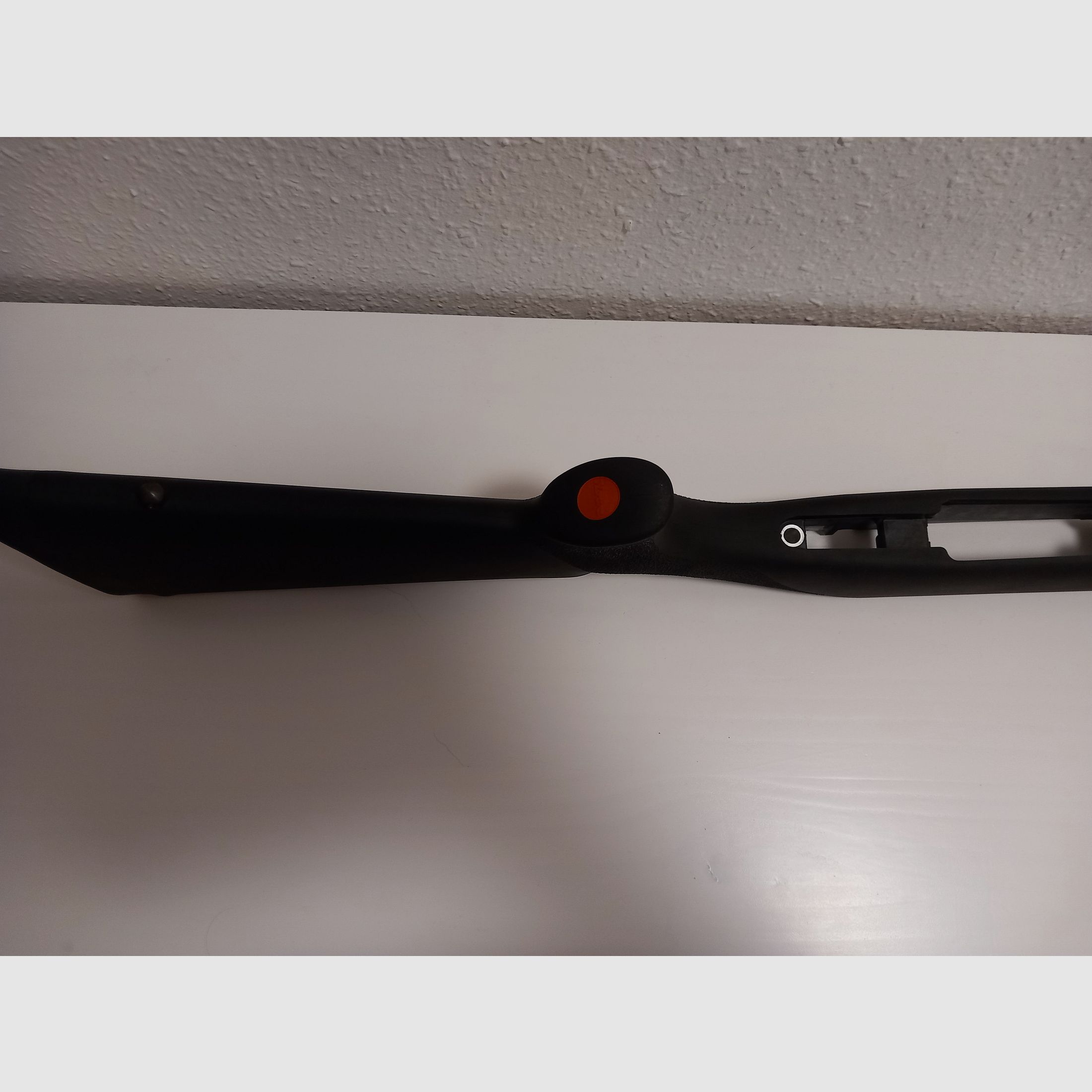 Howa 1500 Long Action: Hogue Overmolded Schaft  - Standard Barrel - Pillar Bed Block