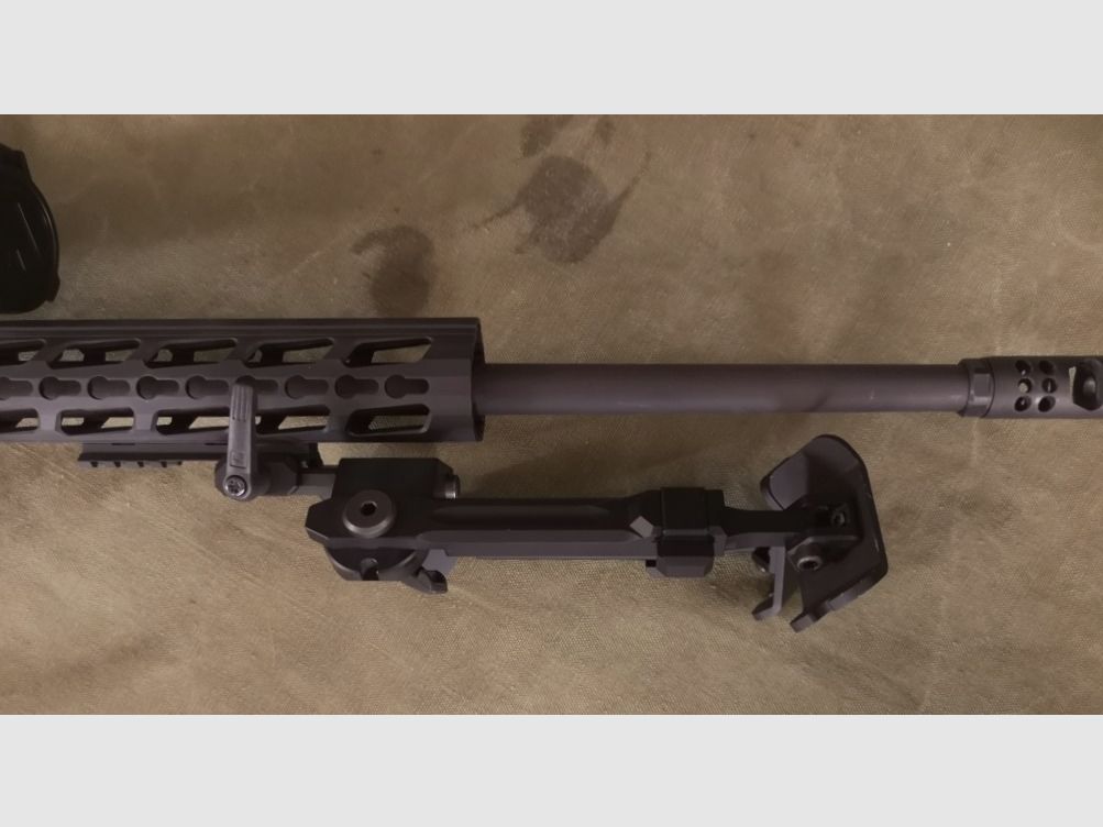 RUGER Precision Rifle  26" Kaliber: .308Win neuwertig