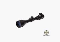 Strike Systems 3-9x50E richtkijker zwart verlichte kruis