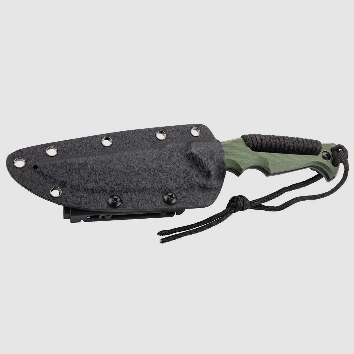 PUMA TEC Gürtelmesser, G10