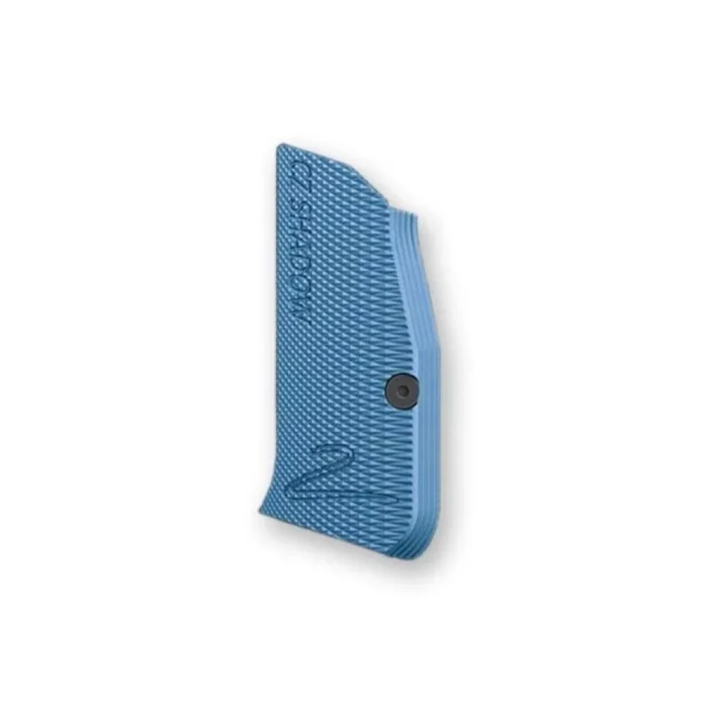 Griffschale CZ Shadow 2 Compact Blau