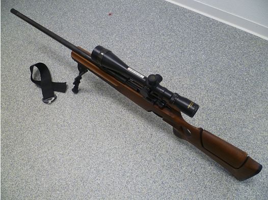 Repeater rifle R. Wagnitz - Berlin Model 98 .308 Win