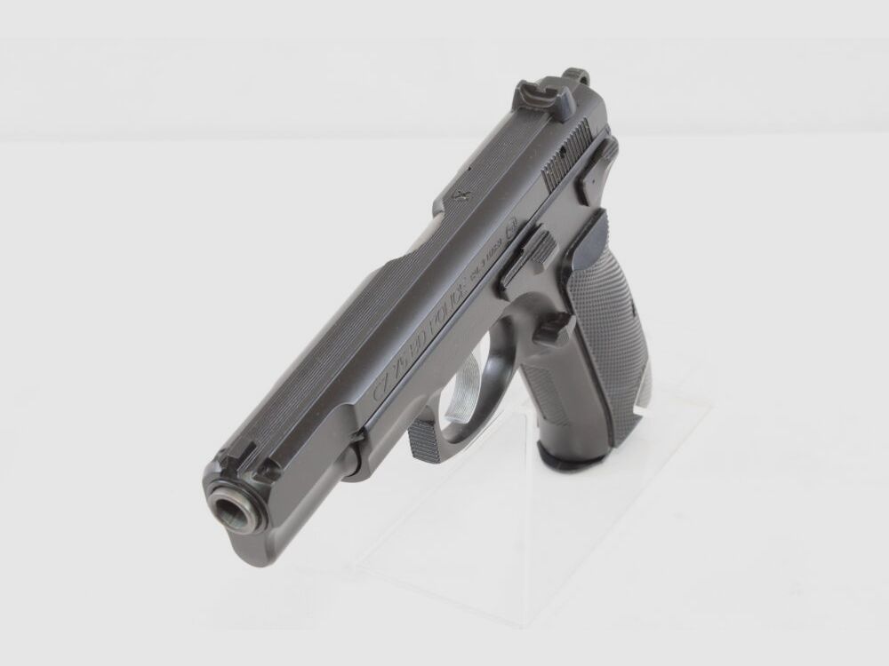 Czech Zbrojovka Pistool CZ 75 BD 9mm Luger