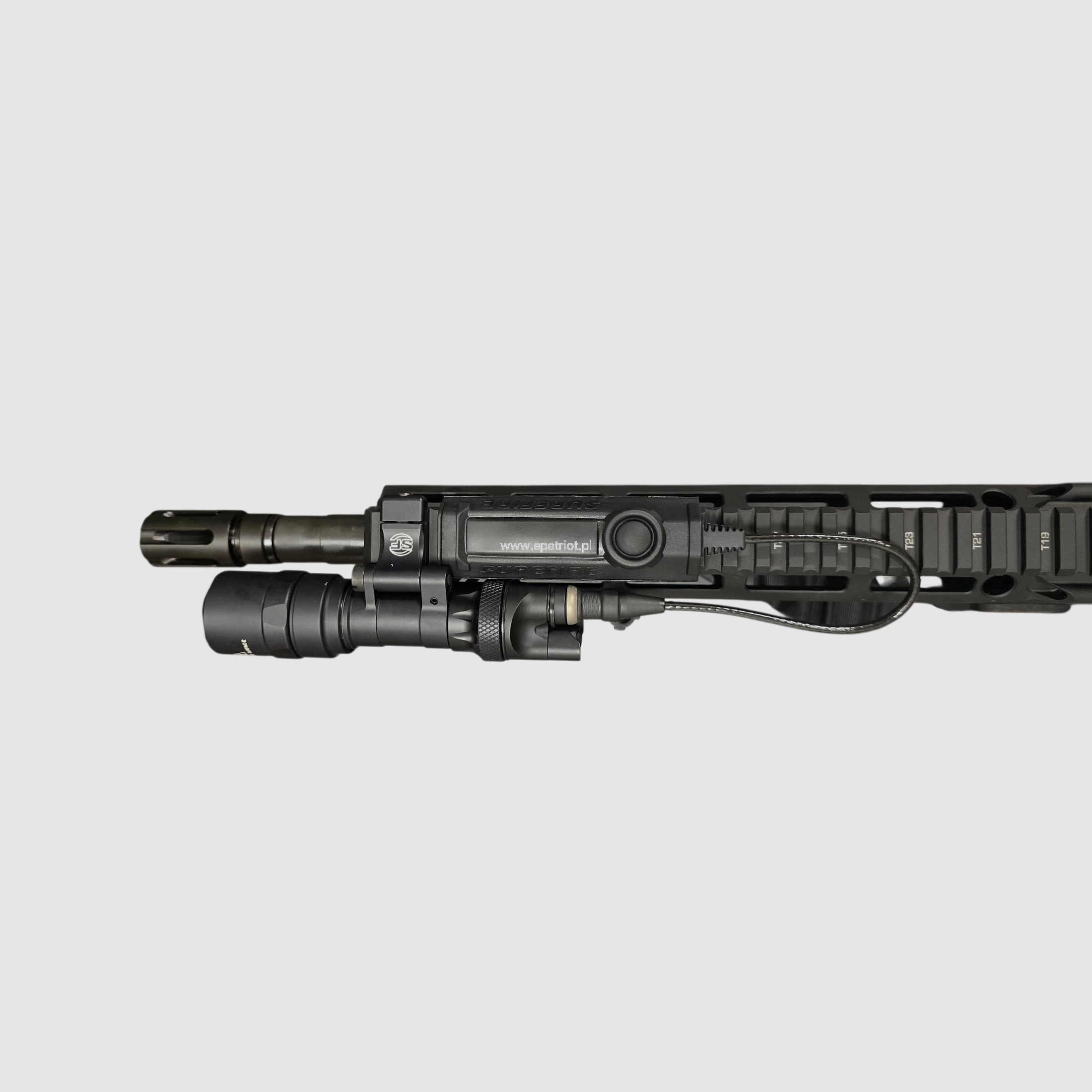 Zestaw Karabinek Daniel Defense V7C Tactical Light, zdjęcie 2 z 6
