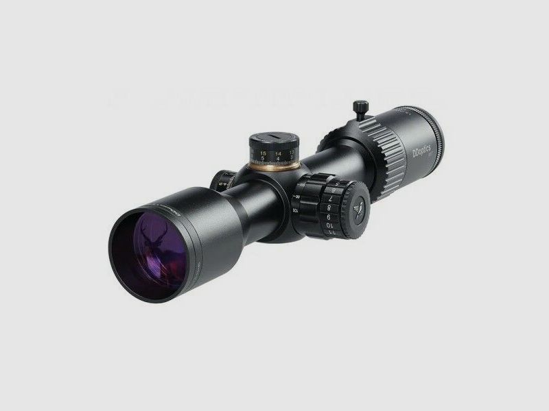 DDoptics DDoptics V10 NXT 1.5-15x40 - A4D MRAD