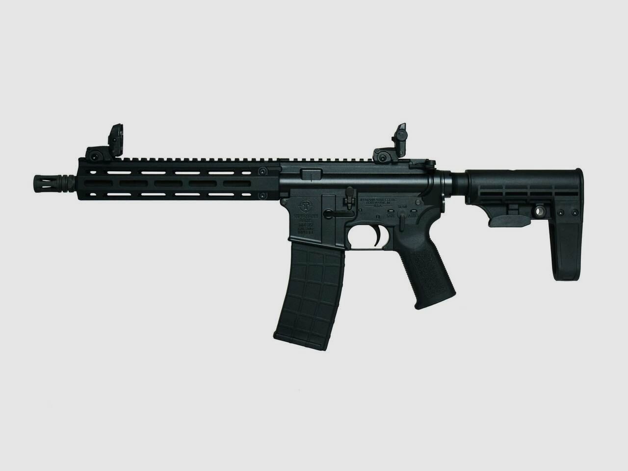 Tippmann Arms M4-22 Pro Pistol 11" karabijn, afbeelding 3 van 3