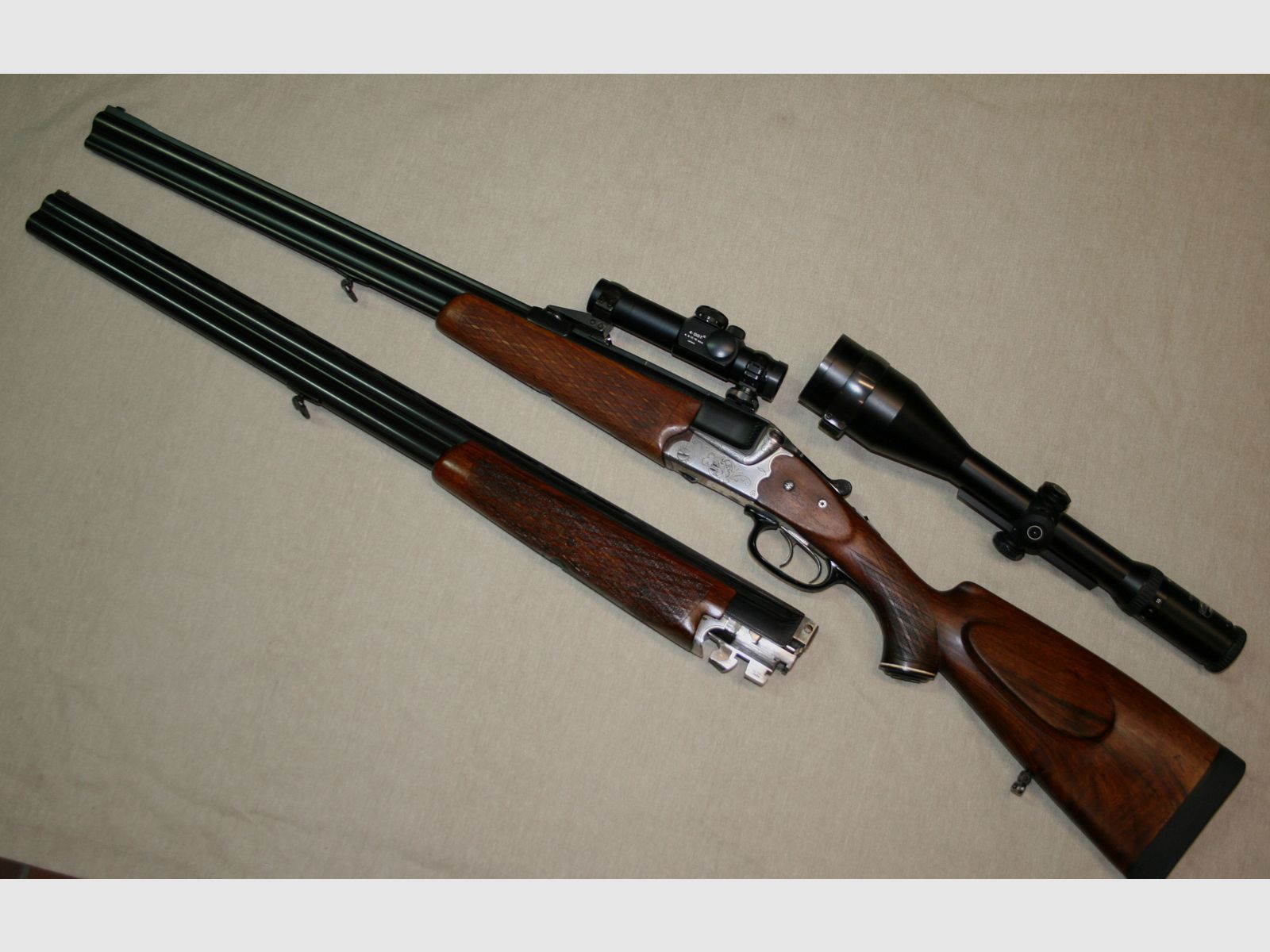 Heym BBF/Bockbüchse