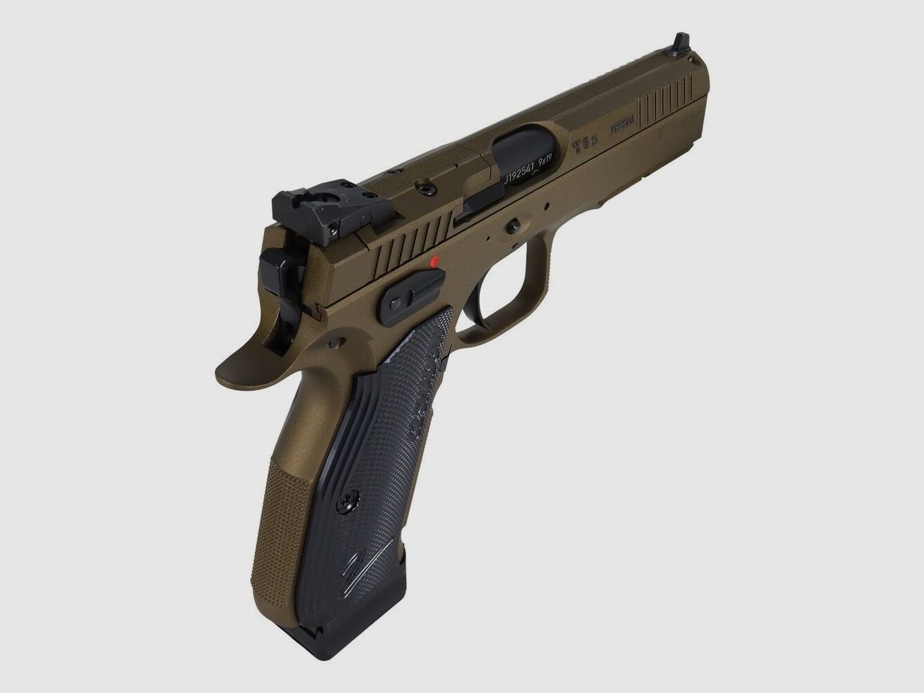 CZ CZ Shadow 2 Bronze OR Pistolet