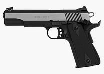 GSG 1911 Stalowy .22lr HV - Pistolet samopowtarzalny
