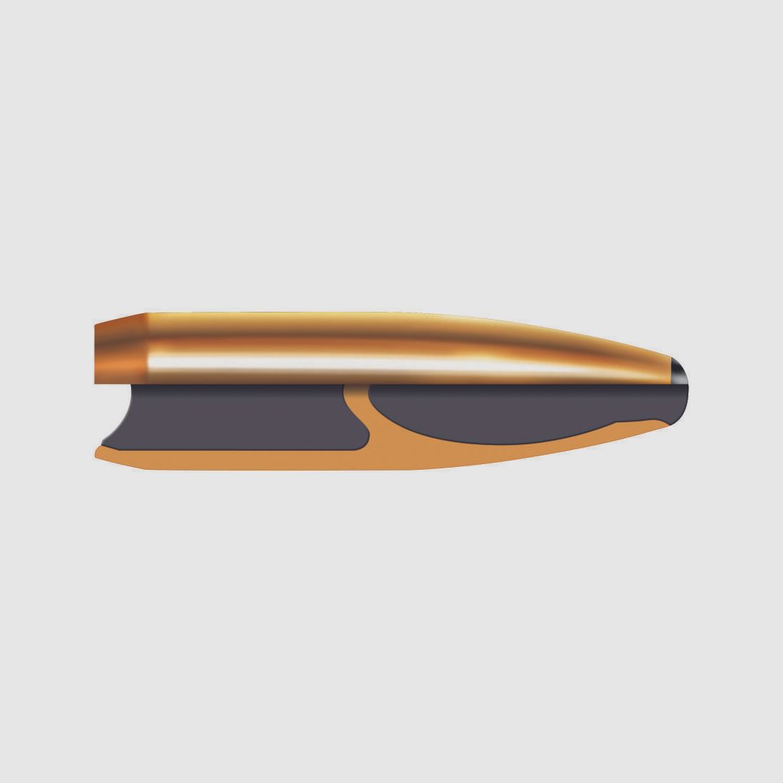 Blaser CDP 165grs - 20 pcs