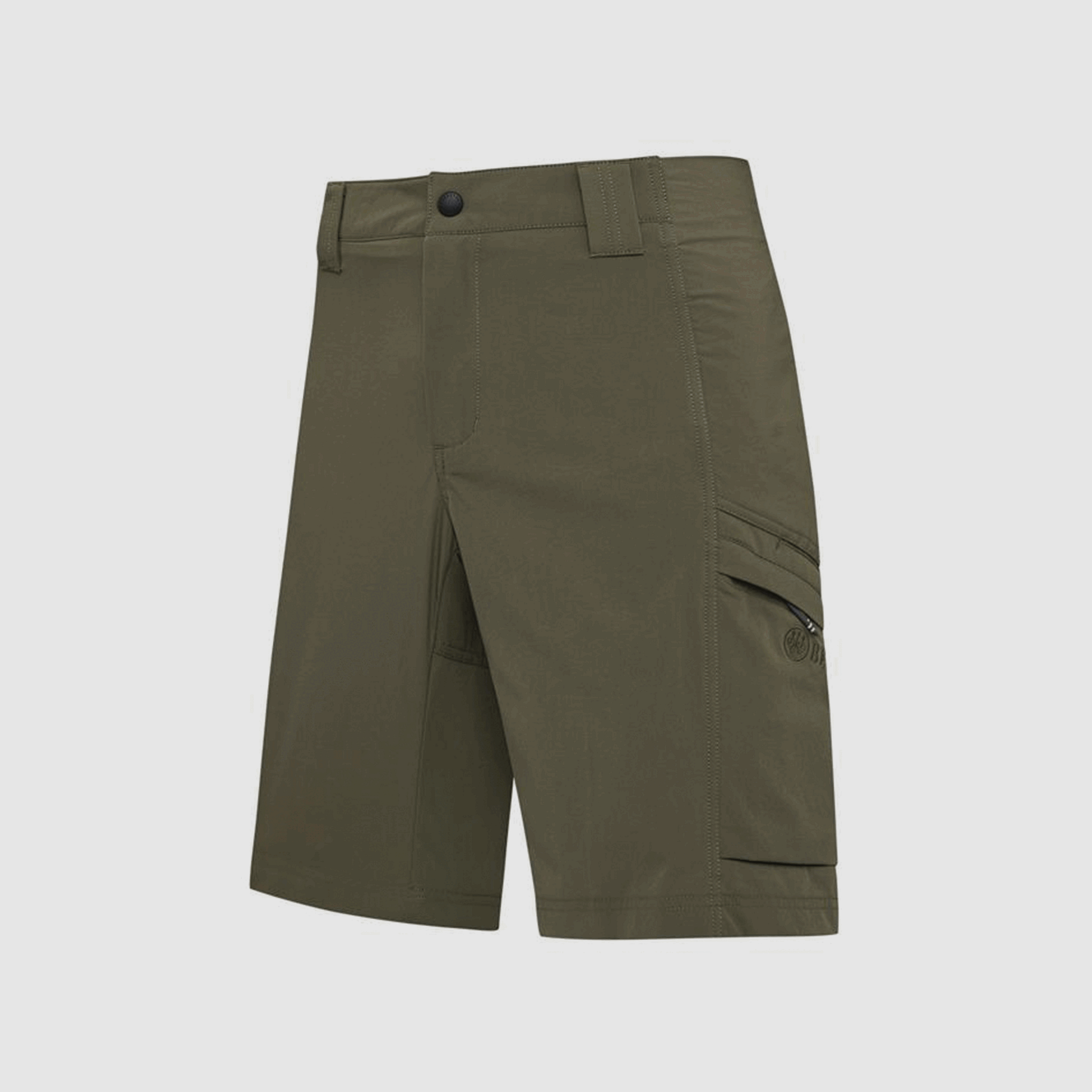 PANTALONCINO – BERETTA – BERMUDA RUSH EVO SHORT Green Stone, image 1 of 4