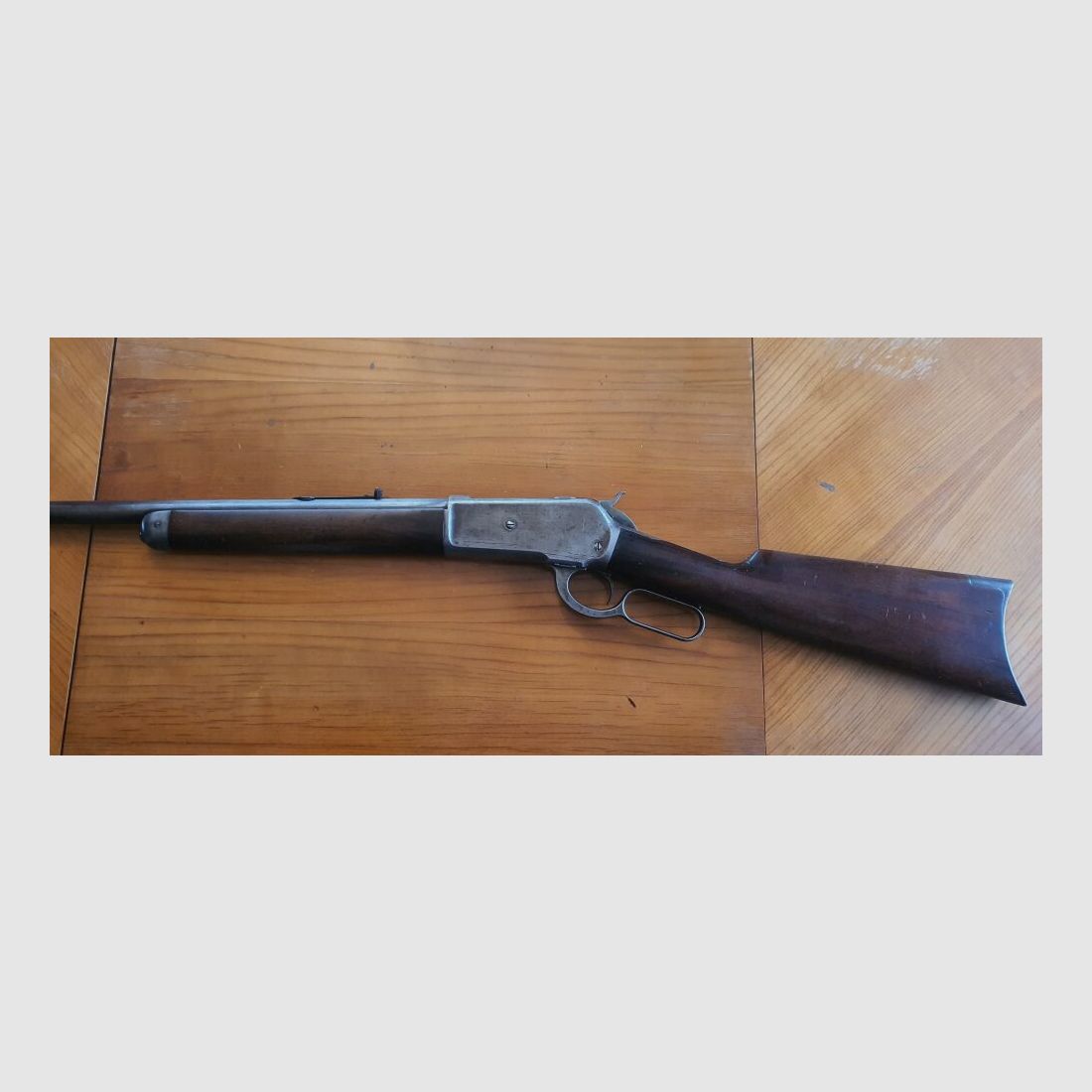 Winchester	 Winchester 1886