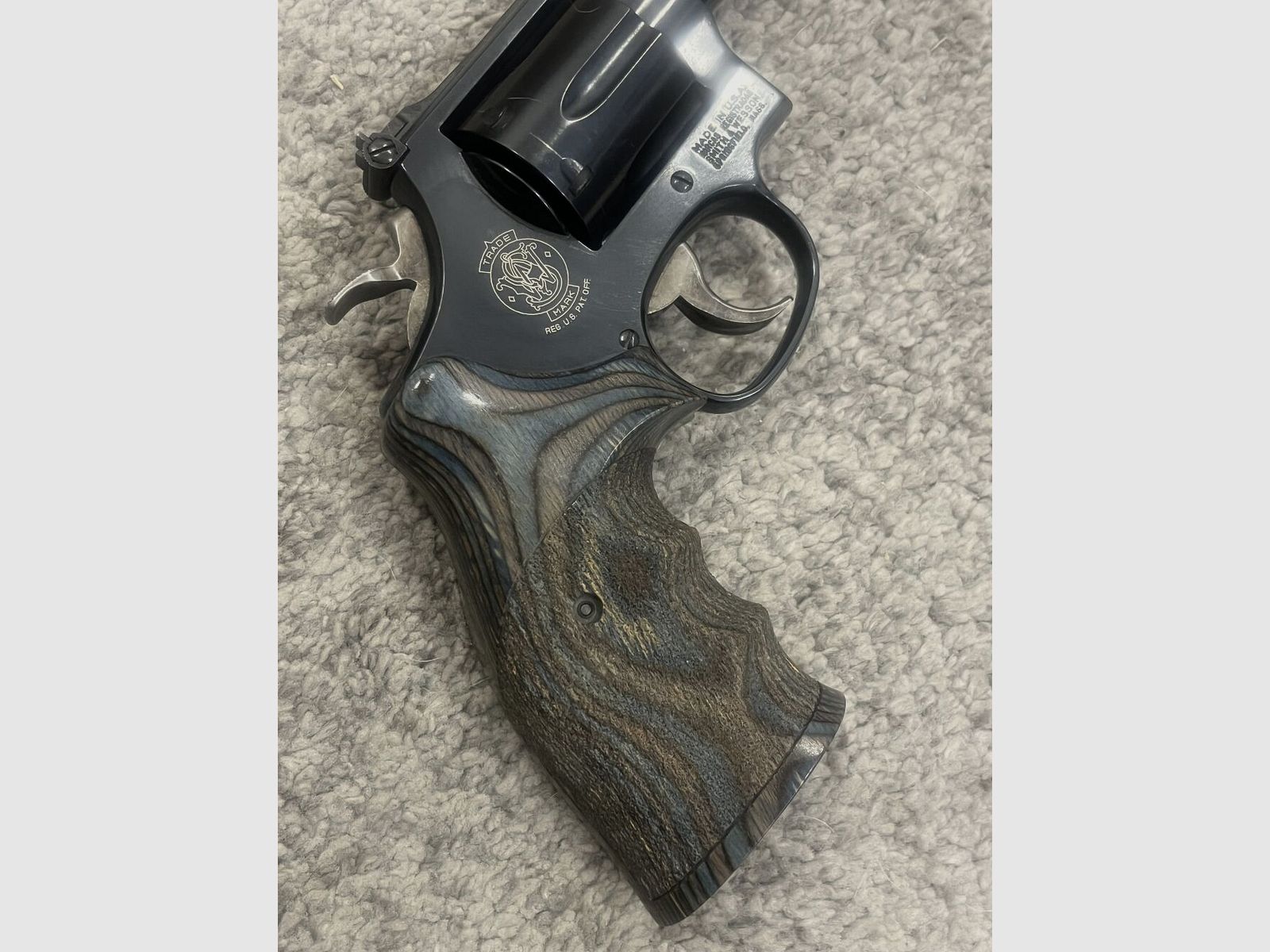 Smith & Wesson 586/5