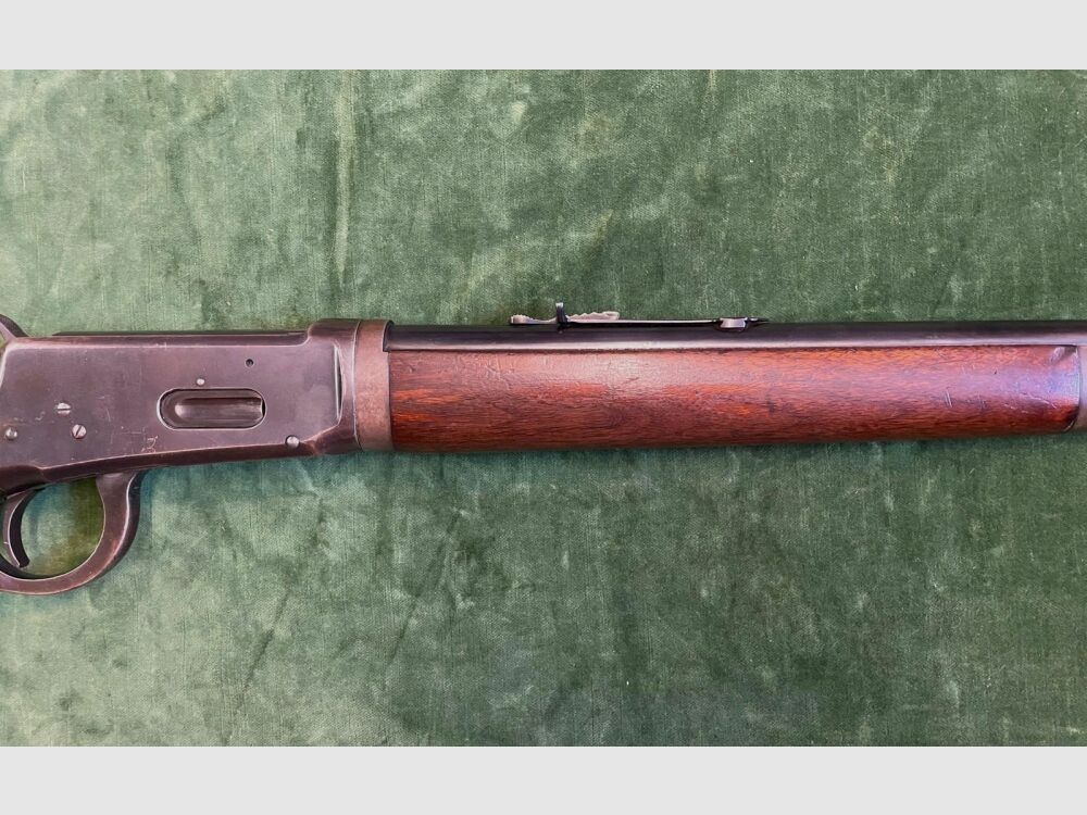 Winchester 1894 Take Down