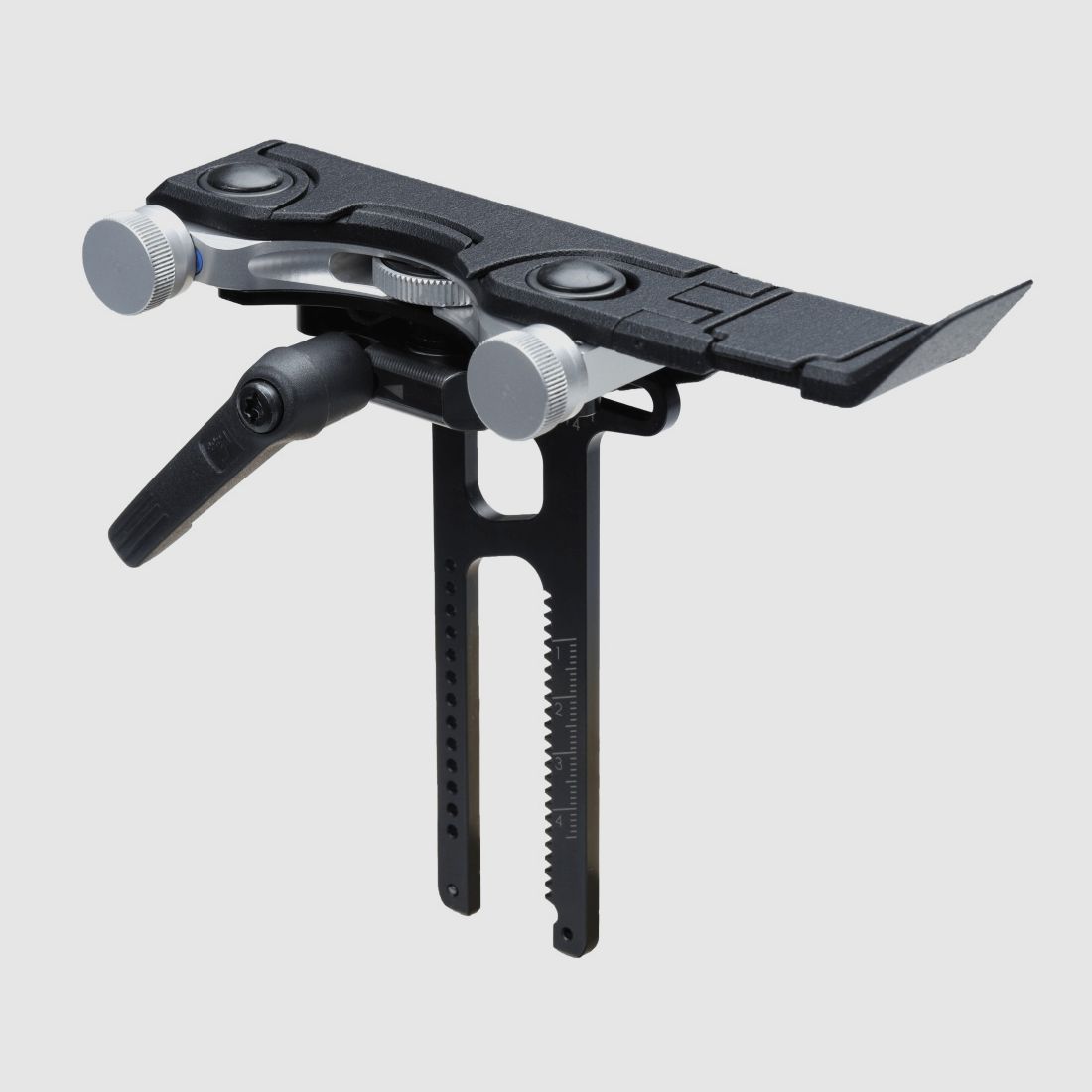 G+E Schaftbacke Smallbore Zahnstange +40mm