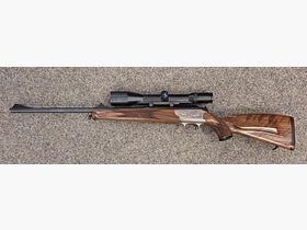 Repetierbüchse Blaser R93 Luxus Kal. 30-06 Spring.
