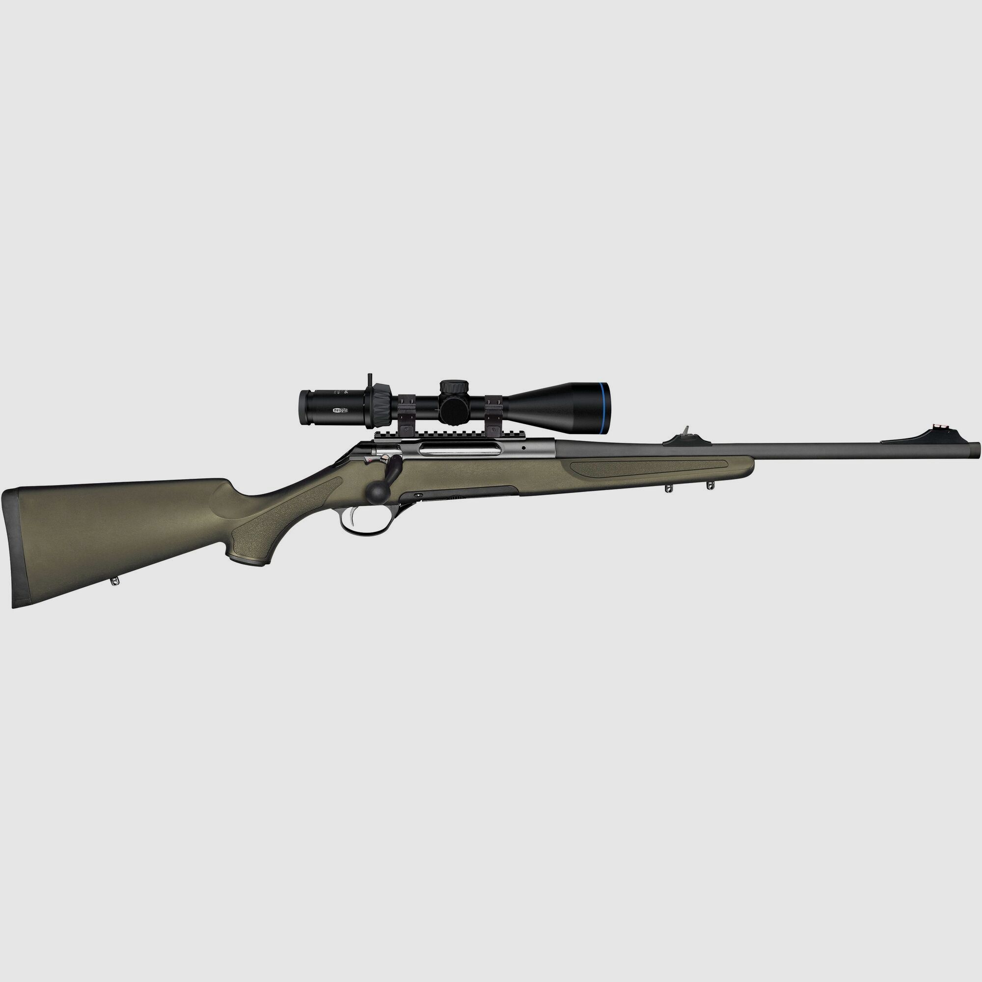 Haenel Komplettangebot Jäger 10 mit Meopta Optika6 3-18x56 RD .30-06 Spr. Repetierbüchse