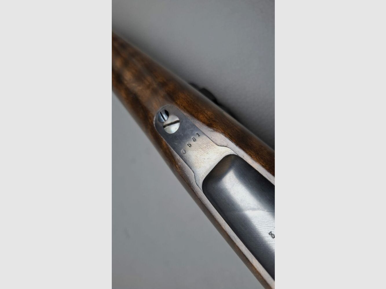 DWM Custom Mauser 98 Repetier