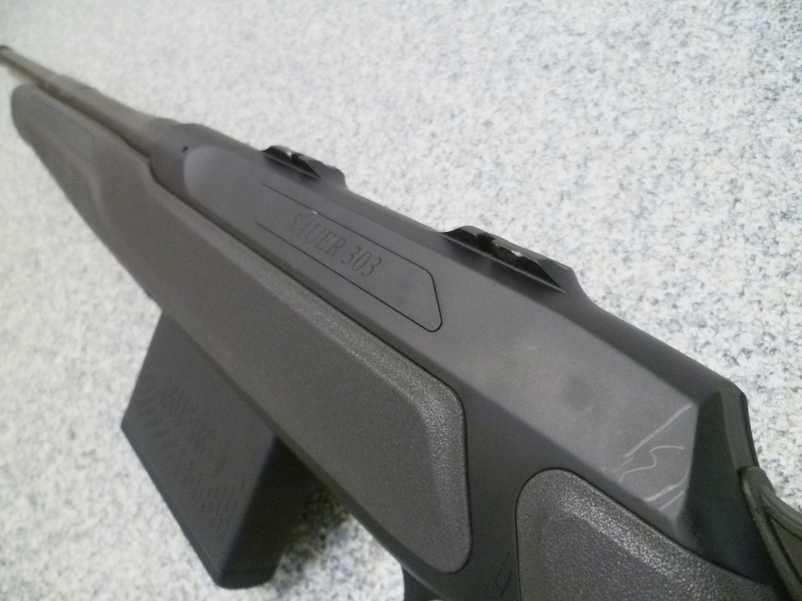 SLB Sauer & Sohn Sauer 303 Synchro XT Gen. II .308 Win.