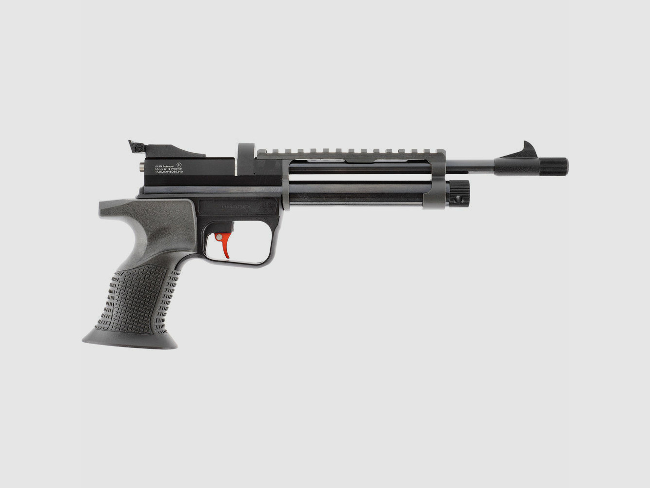 Umarex UX SPA Professional 4,5mm CO2 2.4393