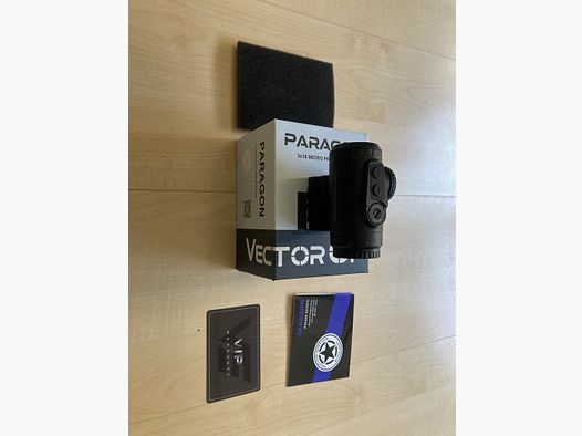 Optyka wektorowa punktu czerwonego