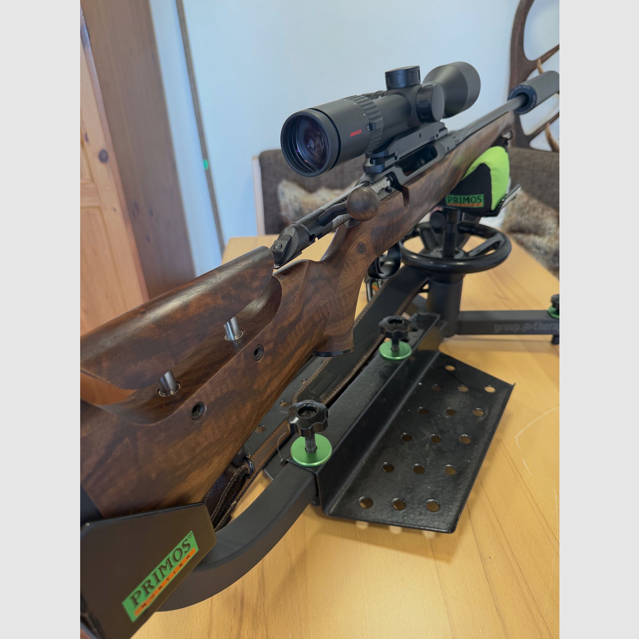SAUER Repetitiegeweer 101 Artemis VS 