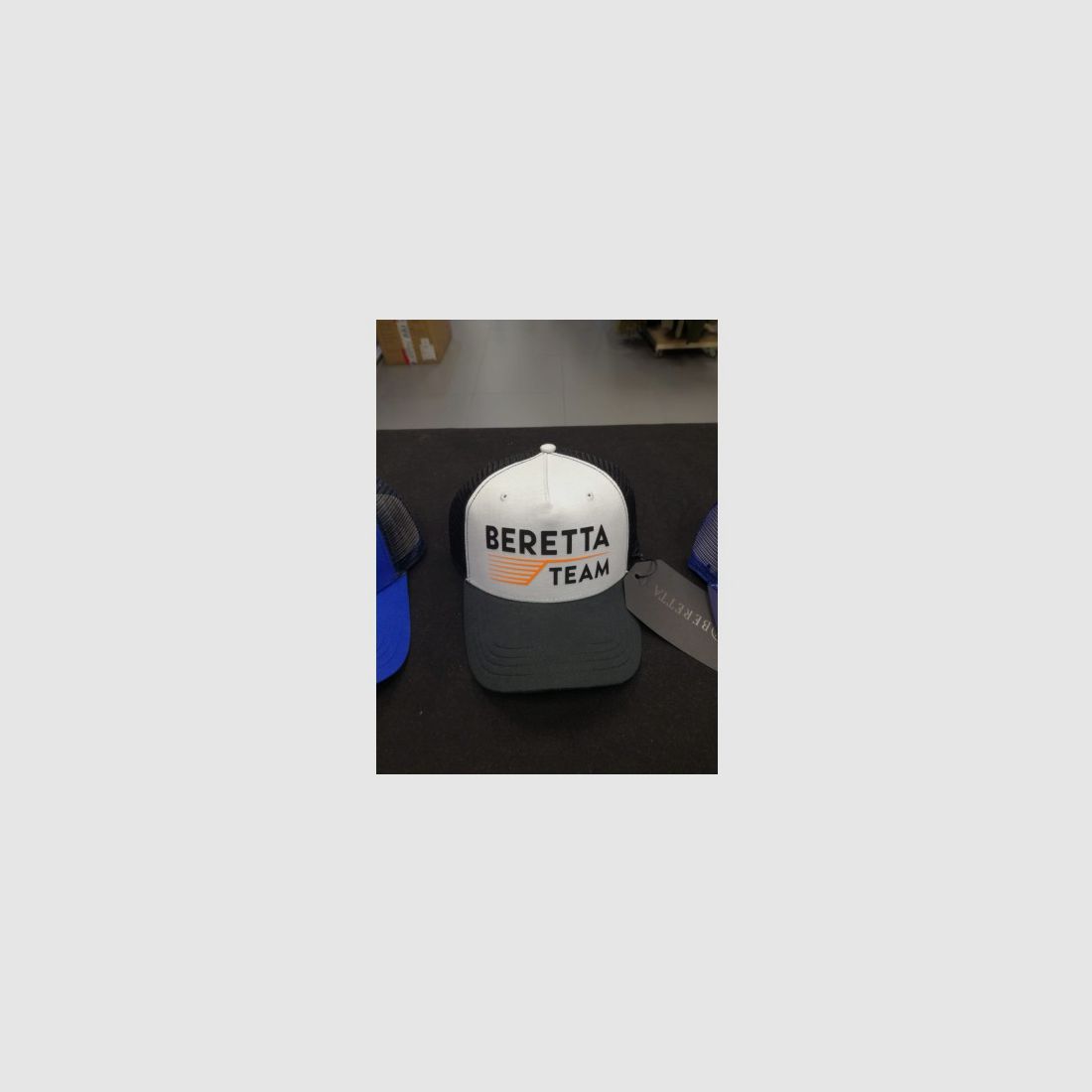 BERETTA TEAM KAPPE, Bild 4 von 4