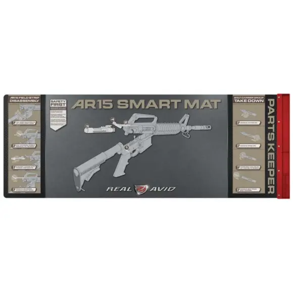 Real Avid Demontagetuch für AR15, Bild 1 von 12