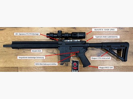 Tippmann M4-22 Elite Alpha-GS - Ultimate Package - Modell 2025