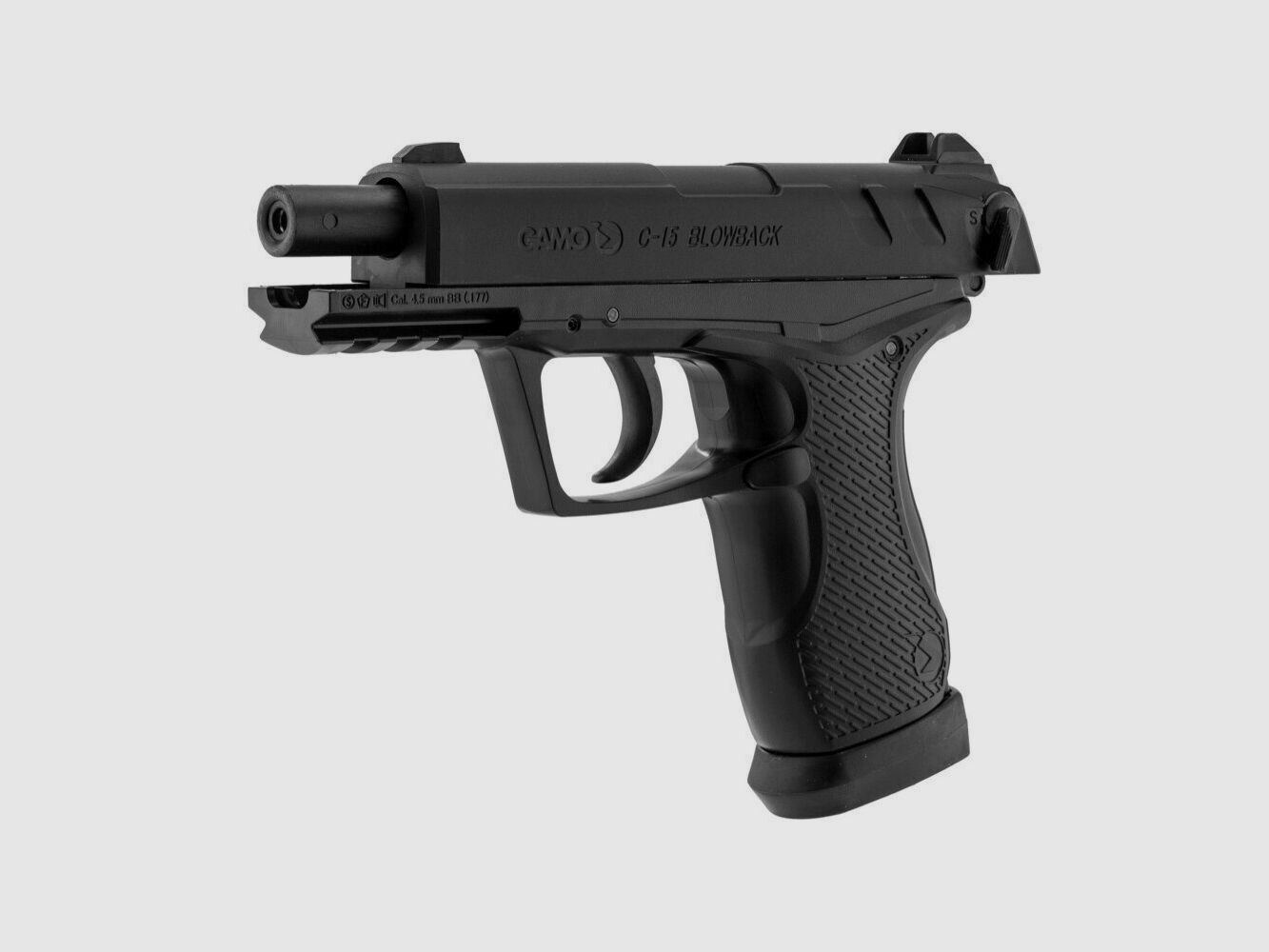 Ersatzteile Pistole Gamo C15 Blowback – 47 – Druckstift Magazin C15, Bild 4 von 4
