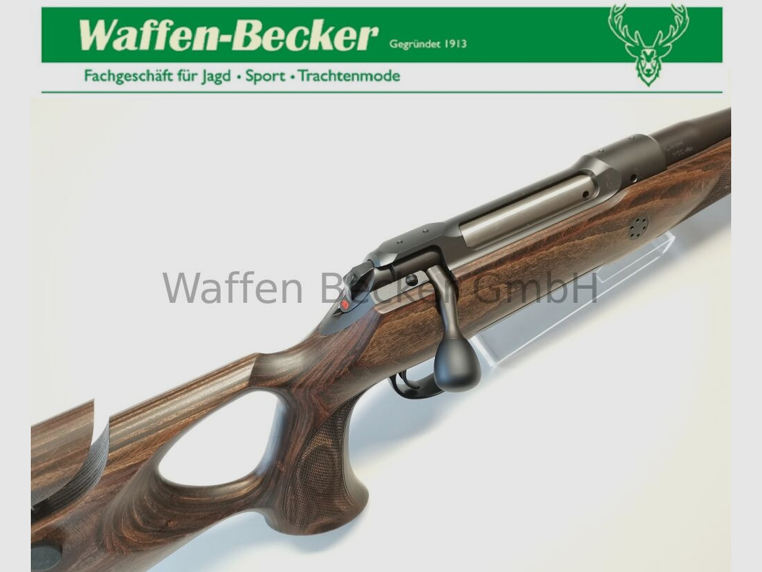 Sauer & Sohn Sauer 101 GTI Kal. .308Win. LL: 56cm M15x1 Gewinde