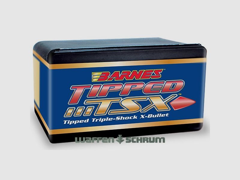 Barnes Brenneke TTSX BT 9,1g - 140gr. 7x64