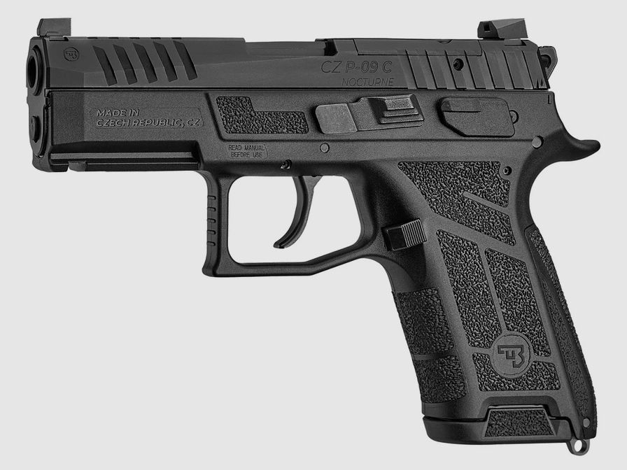 CZ P-09 C Nocturne