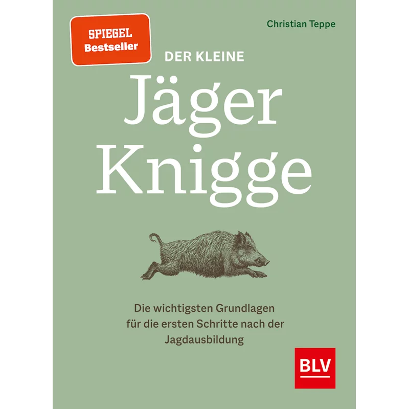 Buch "Der kleine Jäger-Knigge", Bild 1 von 2